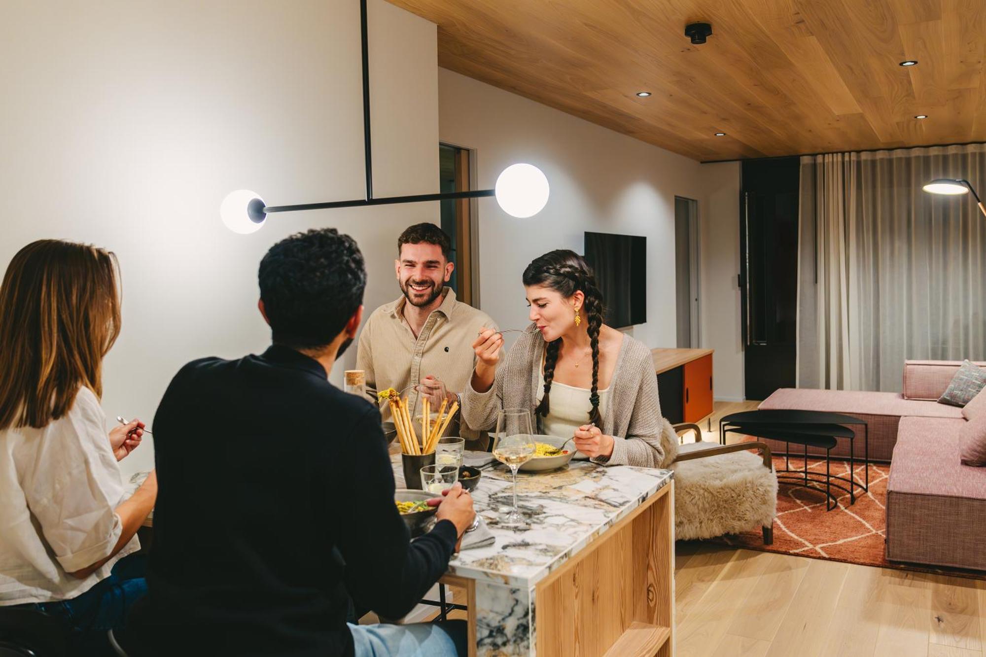 Sunstar Pontresina Hotel Ngoại thất bức ảnh