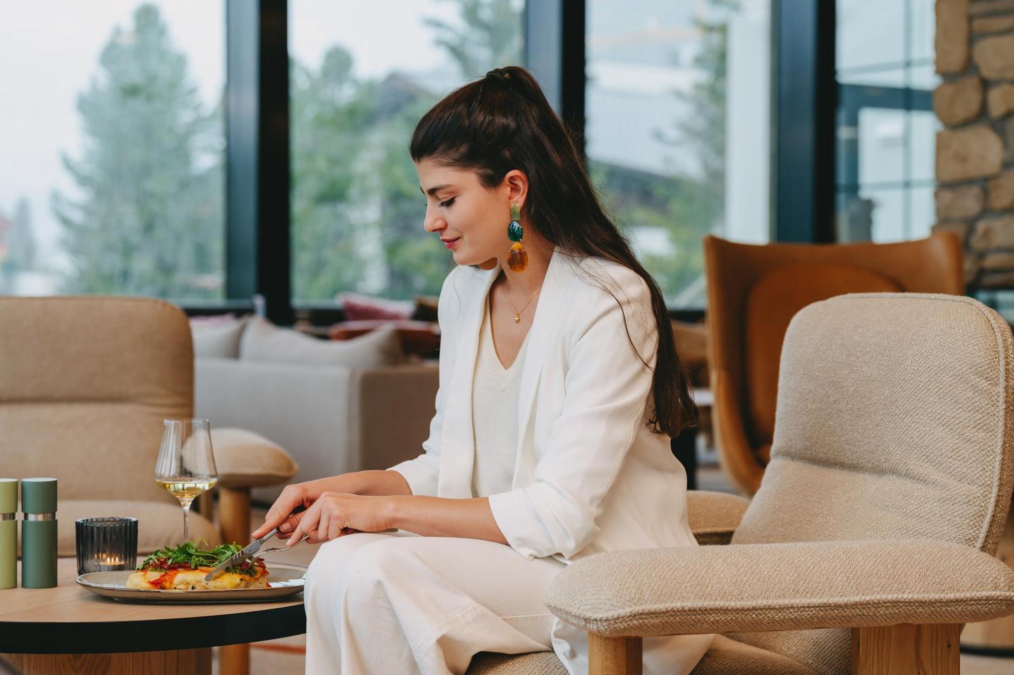 Sunstar Pontresina Hotel Ngoại thất bức ảnh