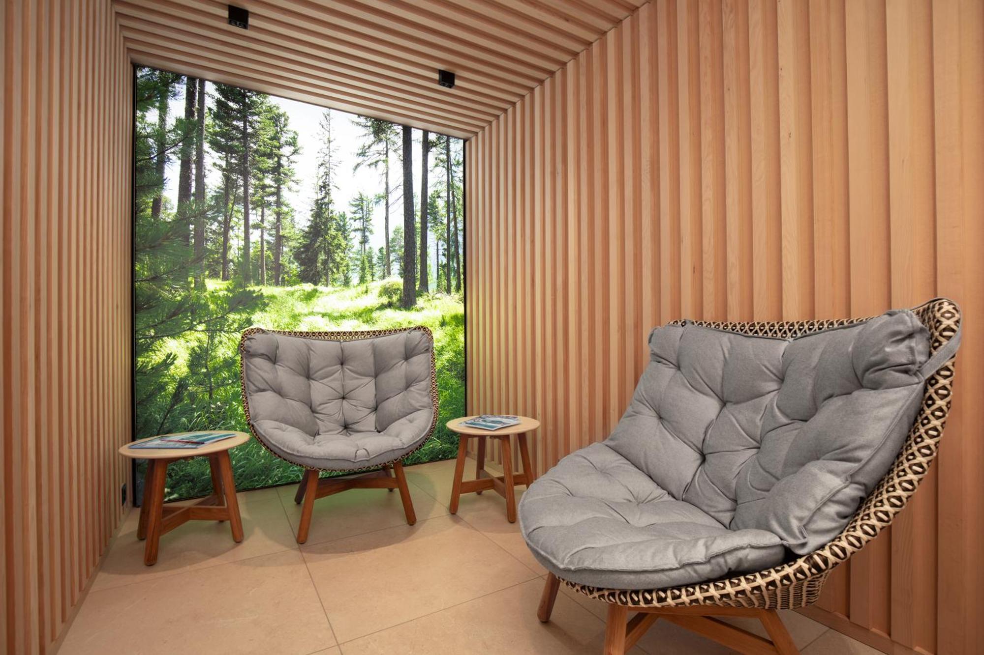 Sunstar Pontresina Hotel Ngoại thất bức ảnh